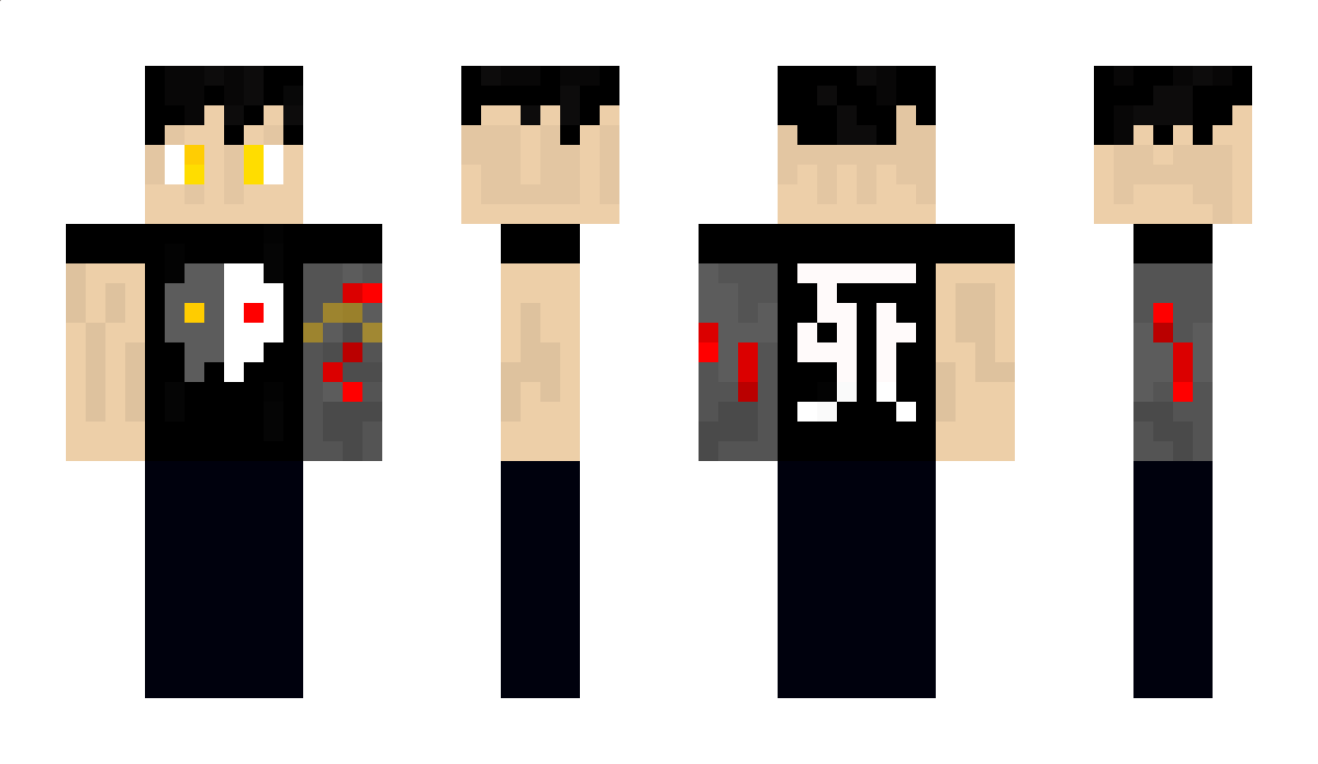 hilaiandavi Minecraft Skin