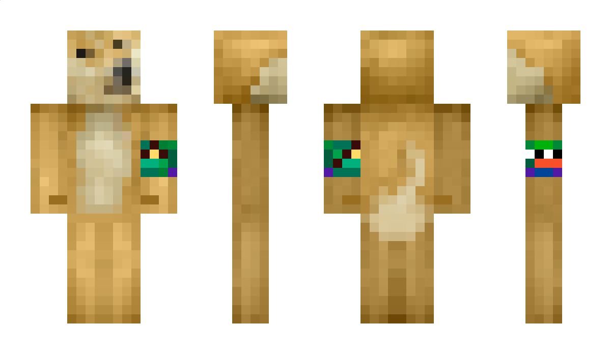 Svin228 Minecraft Skin