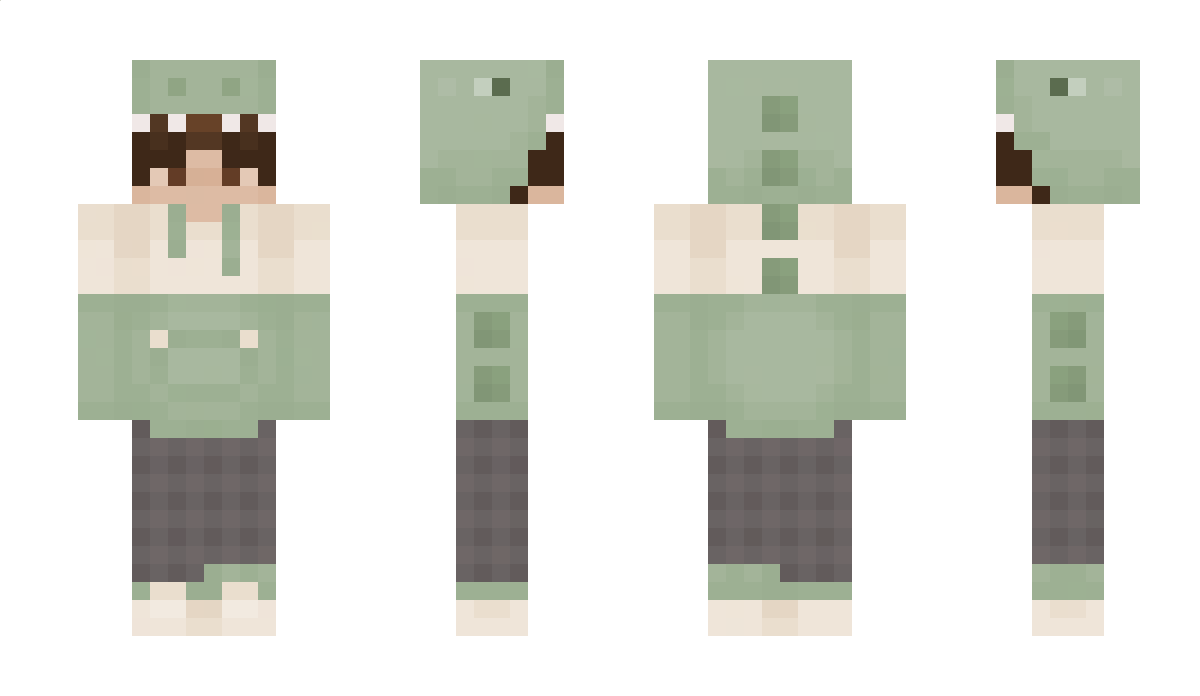 Lzfy Minecraft Skin