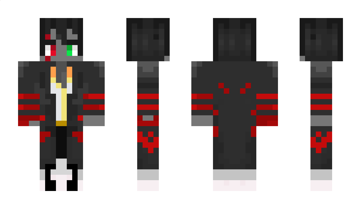 Skyword3698 Minecraft Skin