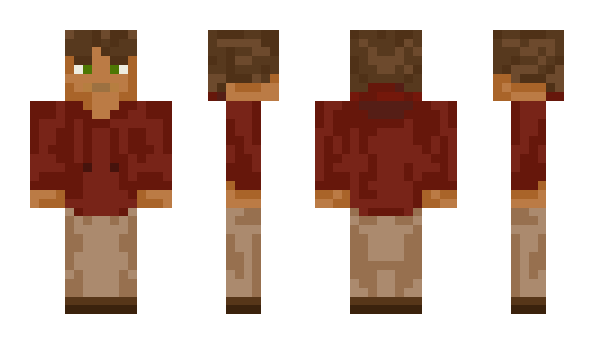 SirMusty09 Minecraft Skin