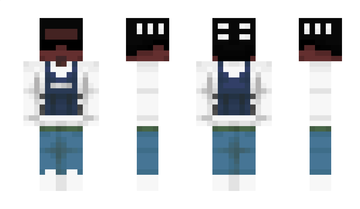 eZMini Minecraft Skin