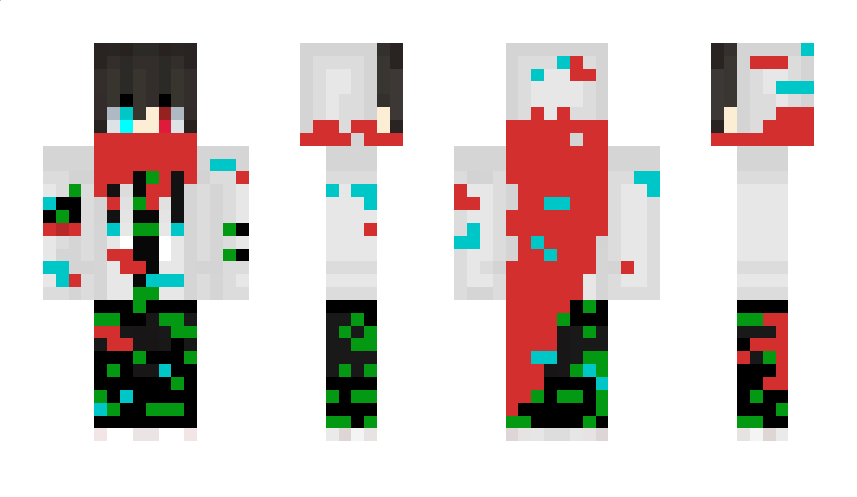 Bonsai79 Minecraft Skin