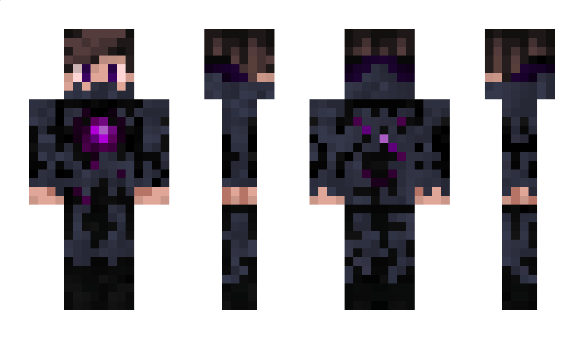 S0undP1ay Minecraft Skin