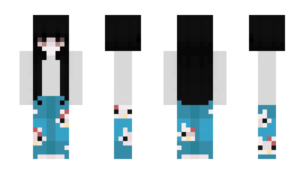 OralLegiondox Minecraft Skin