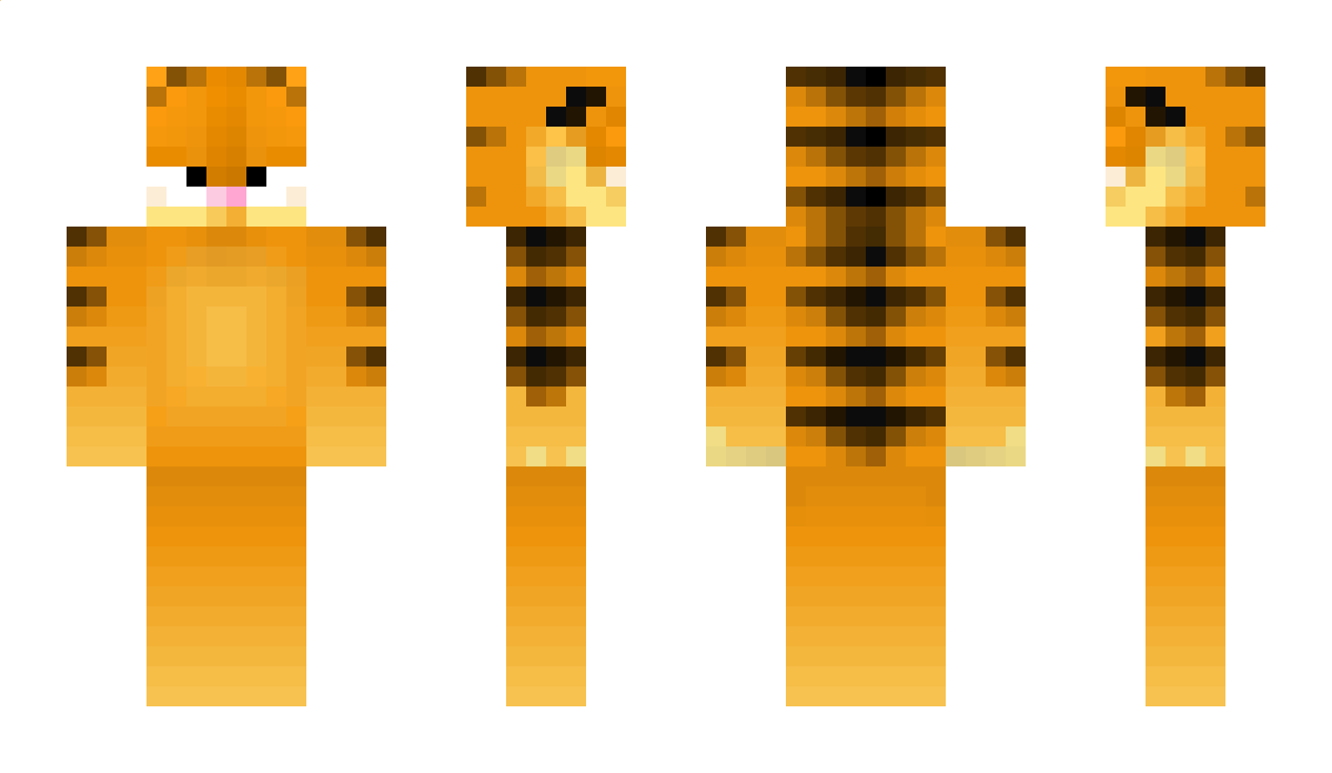 natoer Minecraft Skin