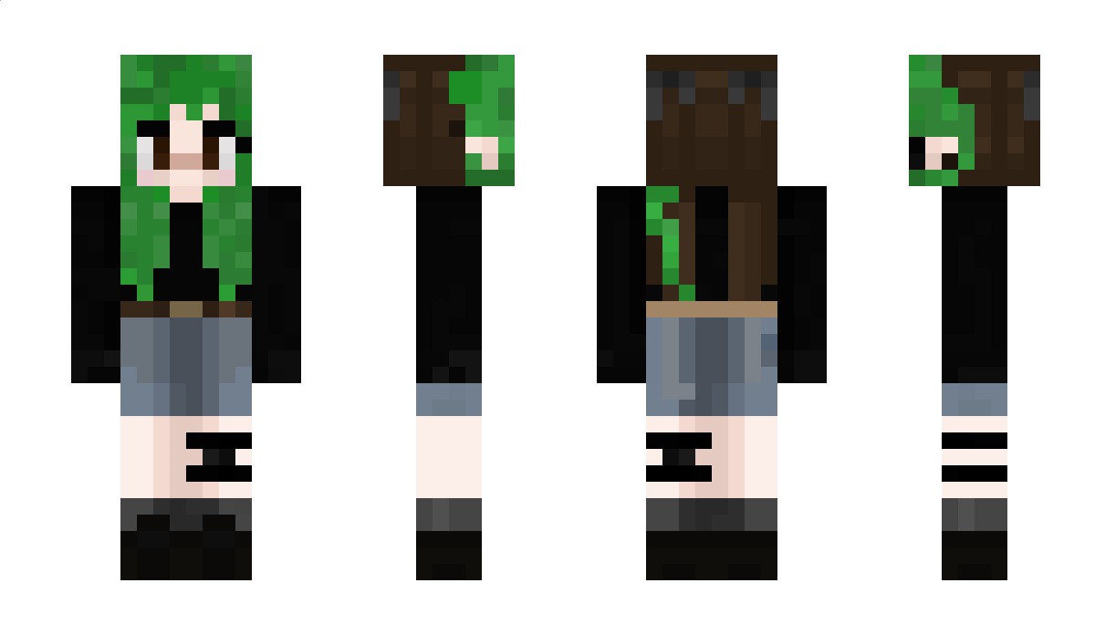 Bajitko Minecraft Skin