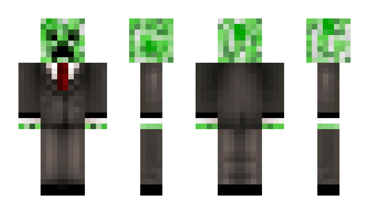 NoSoymentita Minecraft Skin