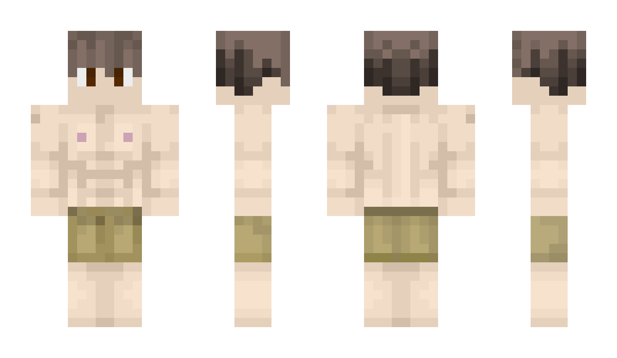 Dxrkseid Minecraft Skin