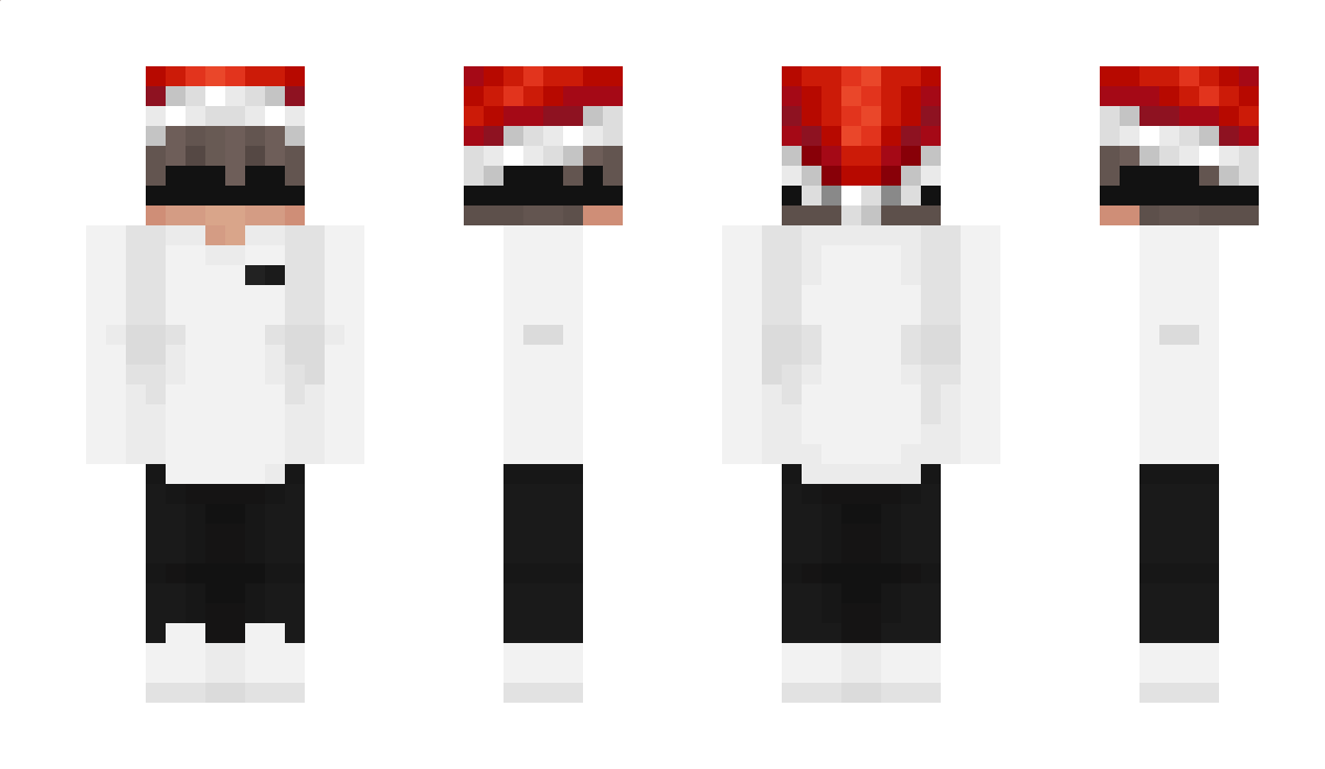 kookiebluukian Minecraft Skin