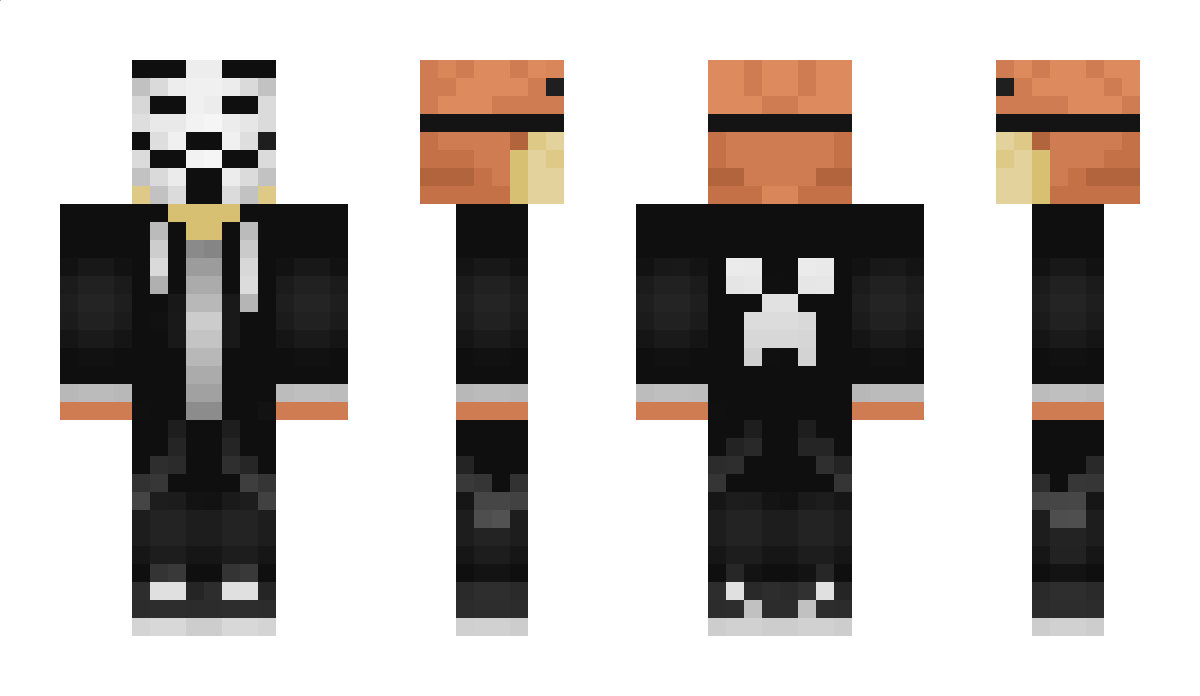 mrfrogn Minecraft Skin