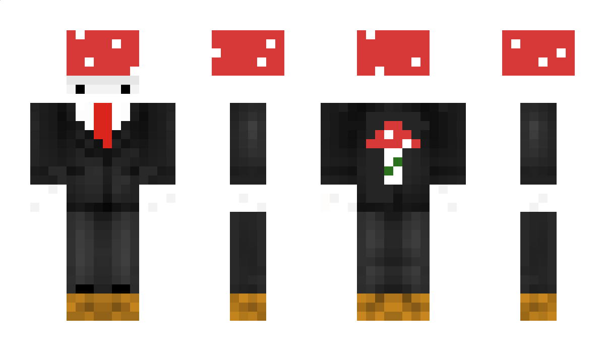 blankboi Minecraft Skin