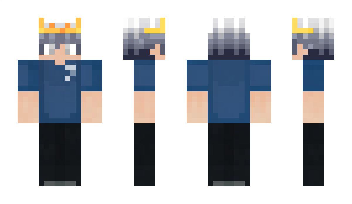 H4nN3s_ Minecraft Skin