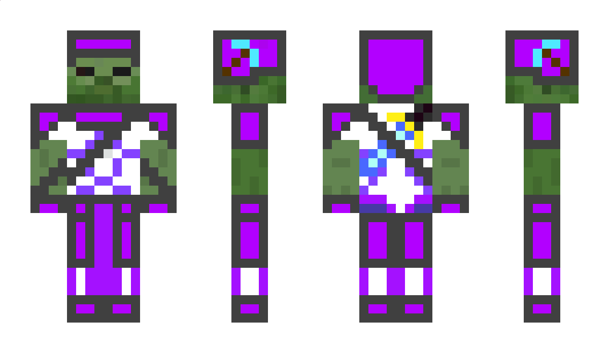 liamkp12 Minecraft Skin