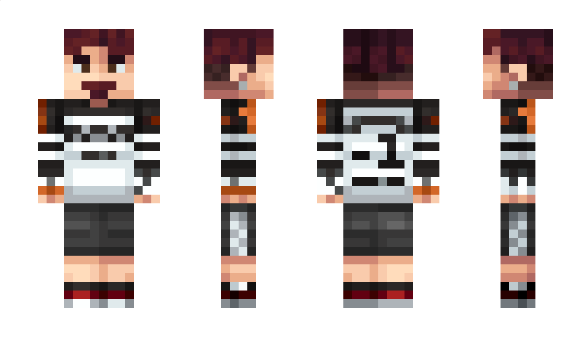 leboony Minecraft Skin