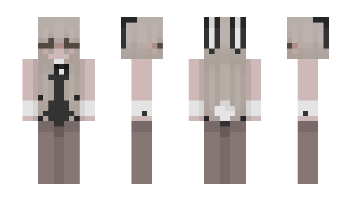 ttungee_ Minecraft Skin