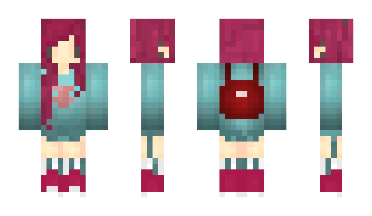 chandraa Minecraft Skin