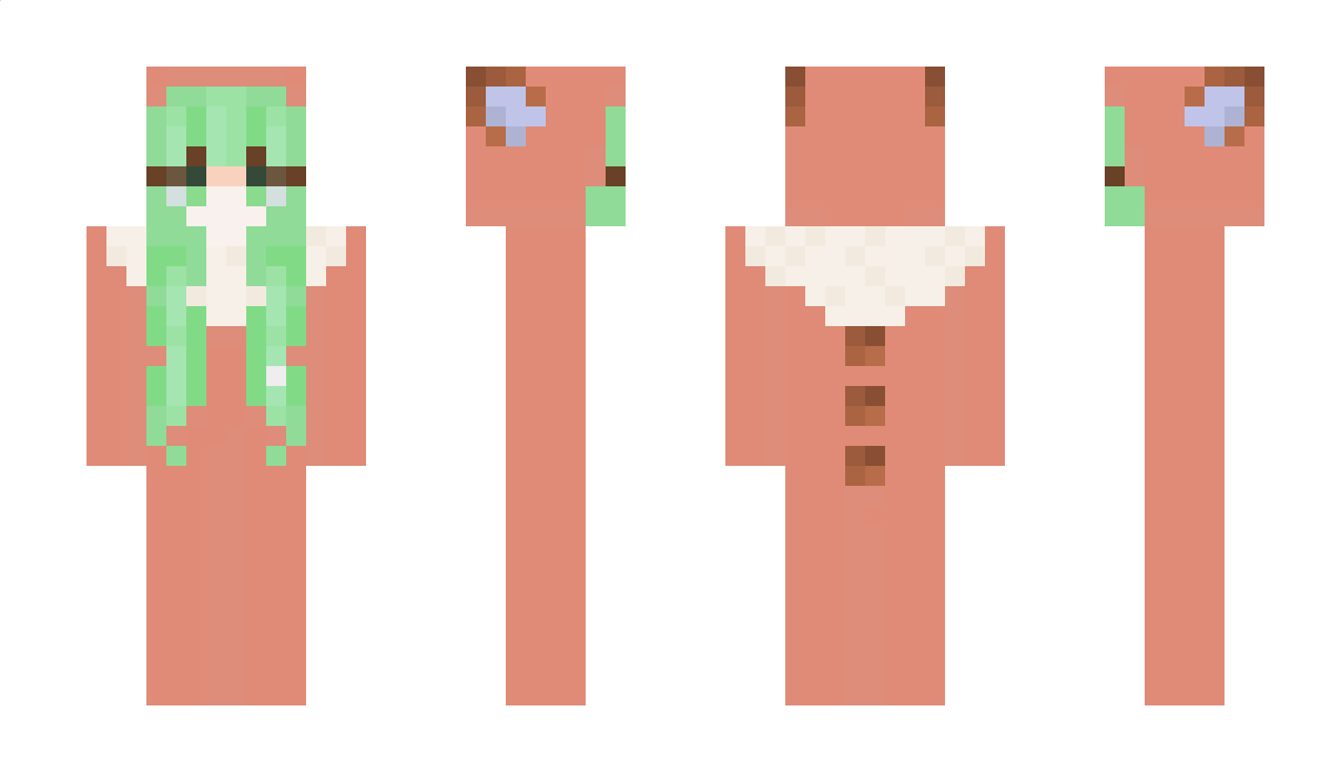 Frivolos Minecraft Skin