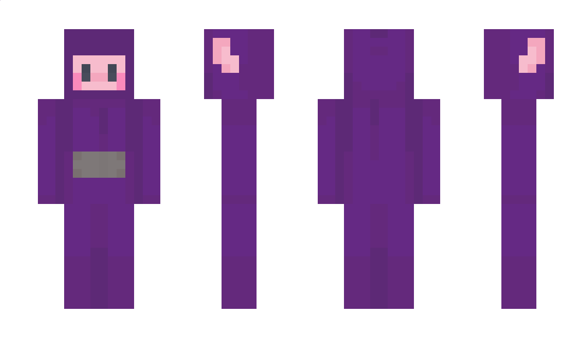 Bahmc Minecraft Skin