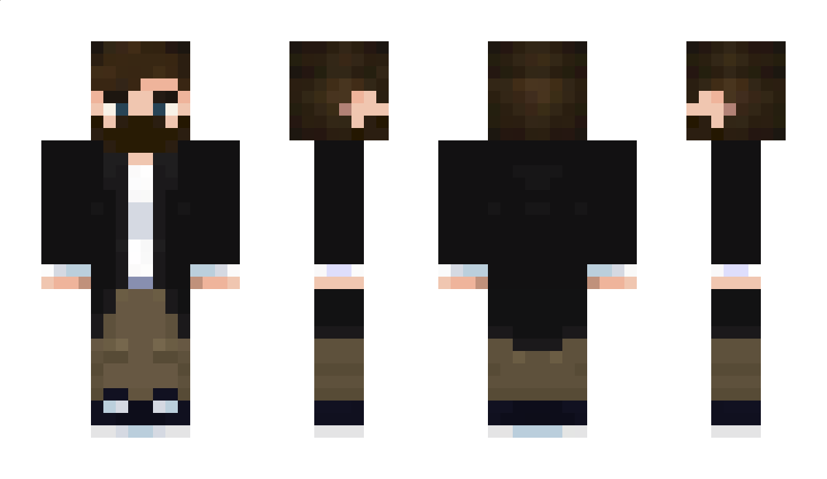 PeeTeR10 Minecraft Skin