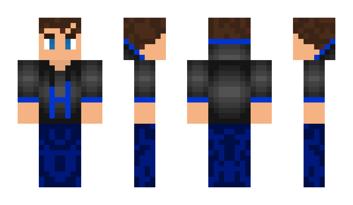 JDBlitz22 Minecraft Skin