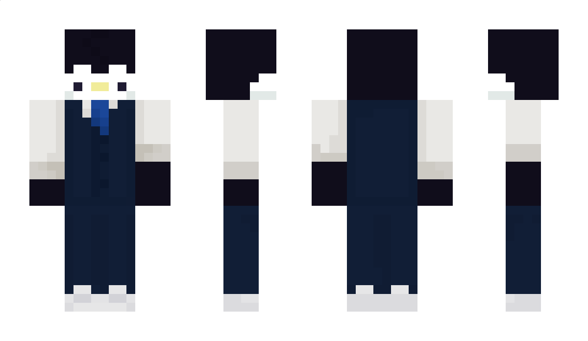 A2009h Minecraft Skin