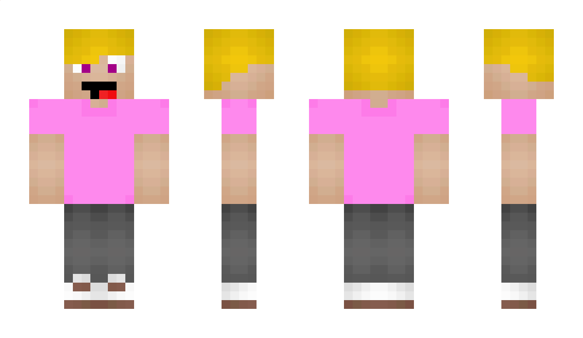 Hatley Minecraft Skin