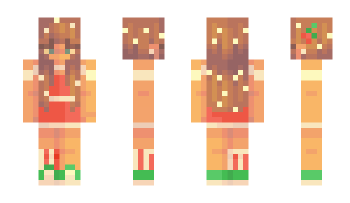 notquitesummer Minecraft Skin