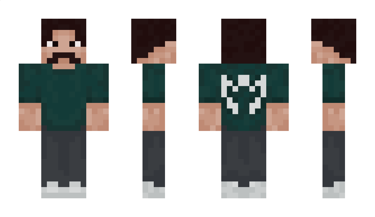 MavroTV Minecraft Skin