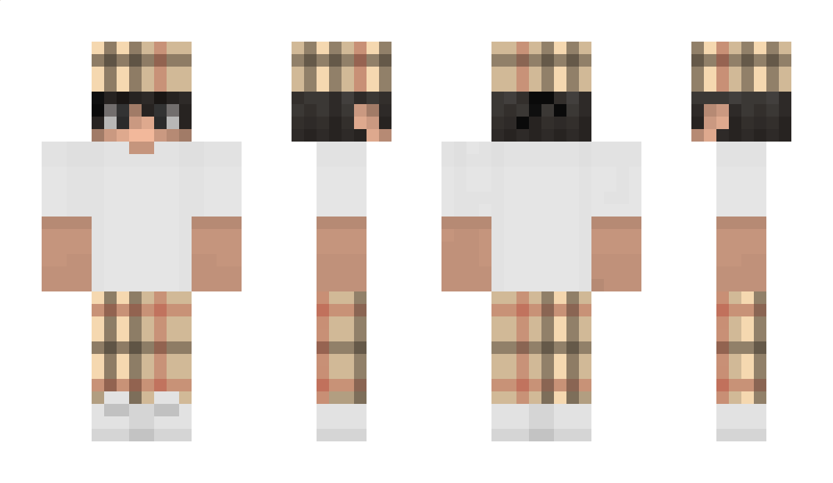 SoyChh Minecraft Skin