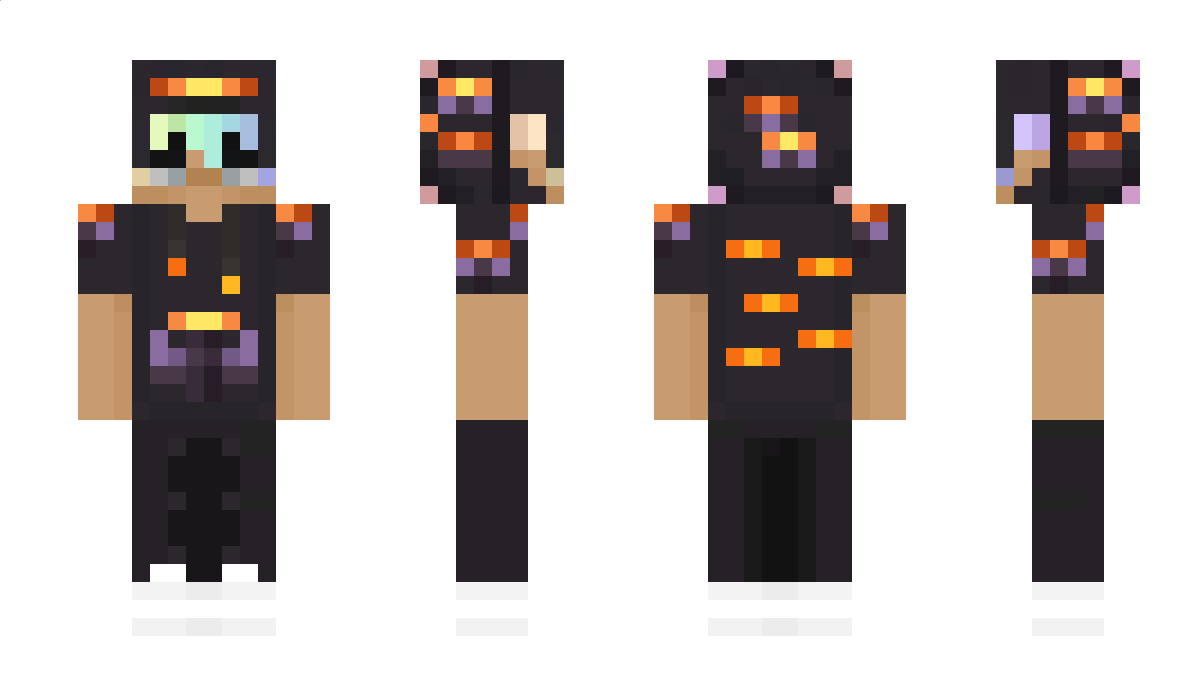 gitq Minecraft Skin