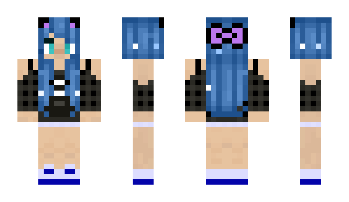 EnderKnight670 Minecraft Skin