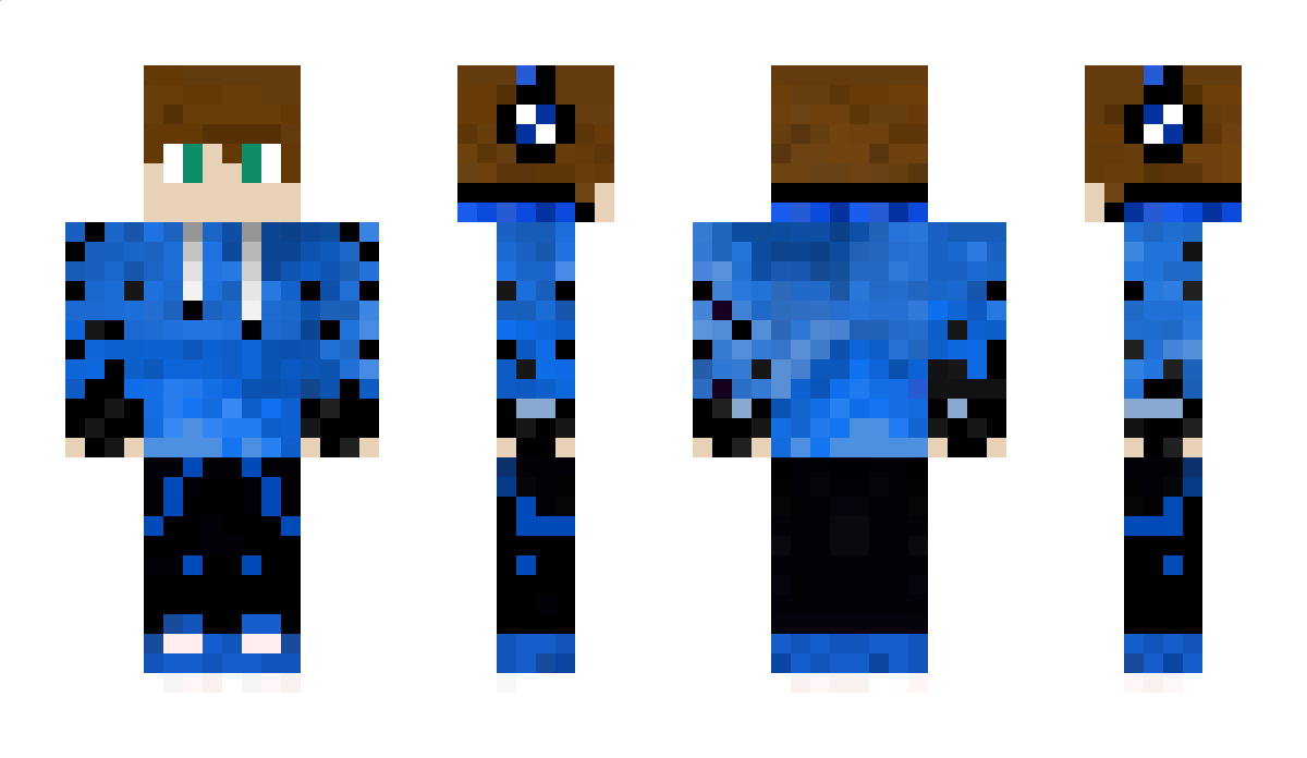 Stariix Minecraft Skin