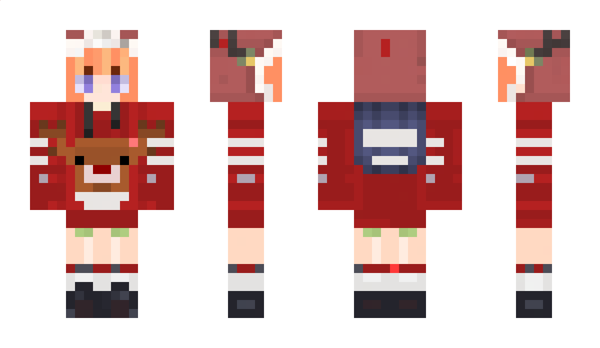 Lekoi Minecraft Skin