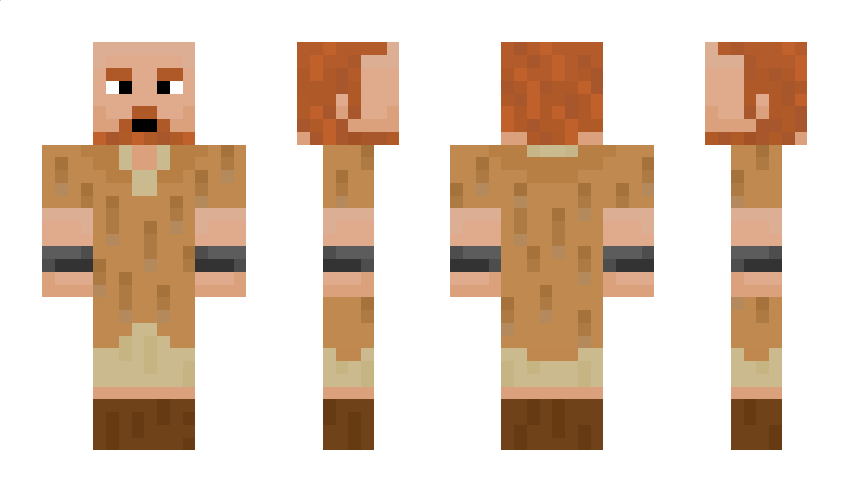 AndyGamer7531 Minecraft Skin