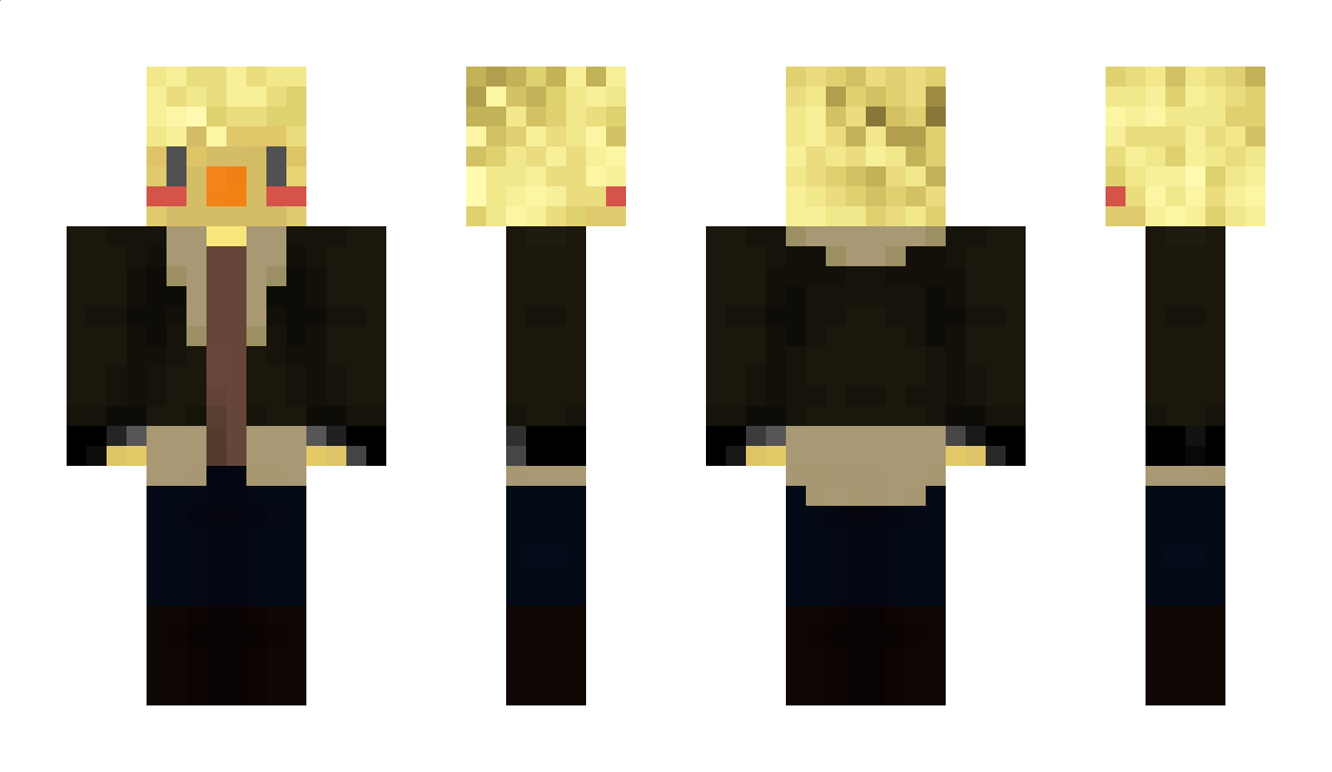 Tollyflower Minecraft Skin