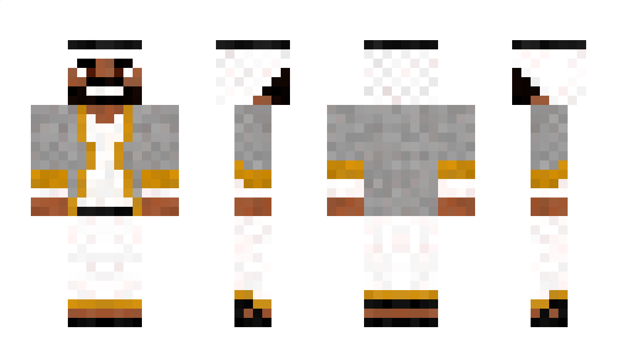 Makalani Minecraft Skin