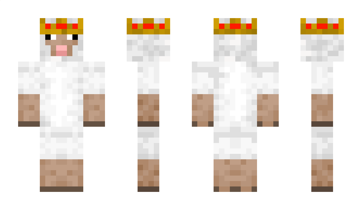 Sheezu Minecraft Skin