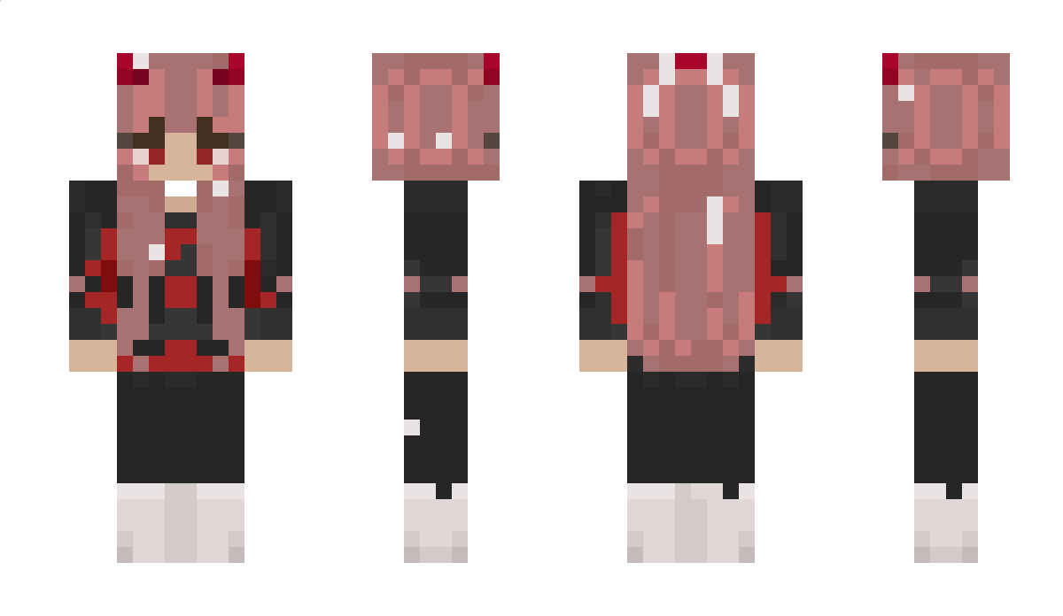 I_Kao Minecraft Skin