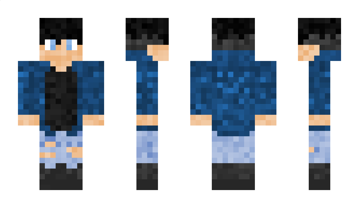 Chitavri Minecraft Skin