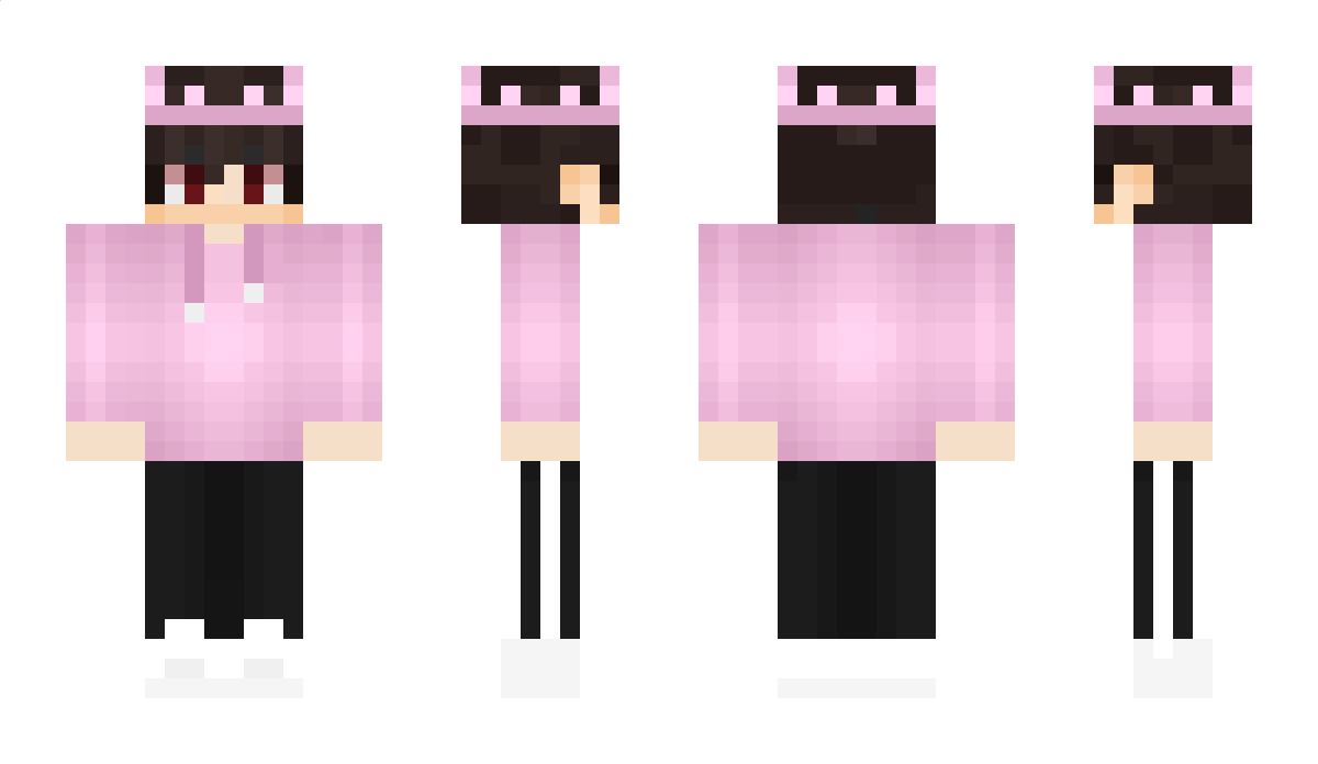 piggyplaying Minecraft Skin