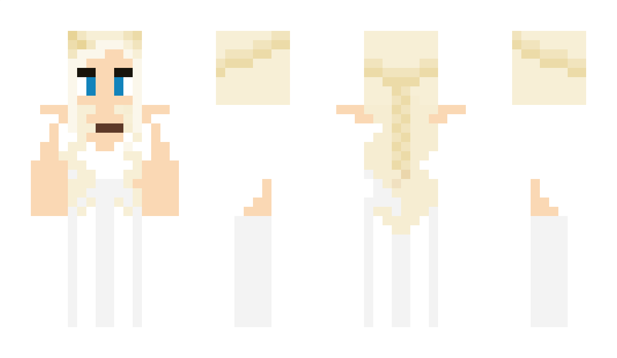 masticka Minecraft Skin