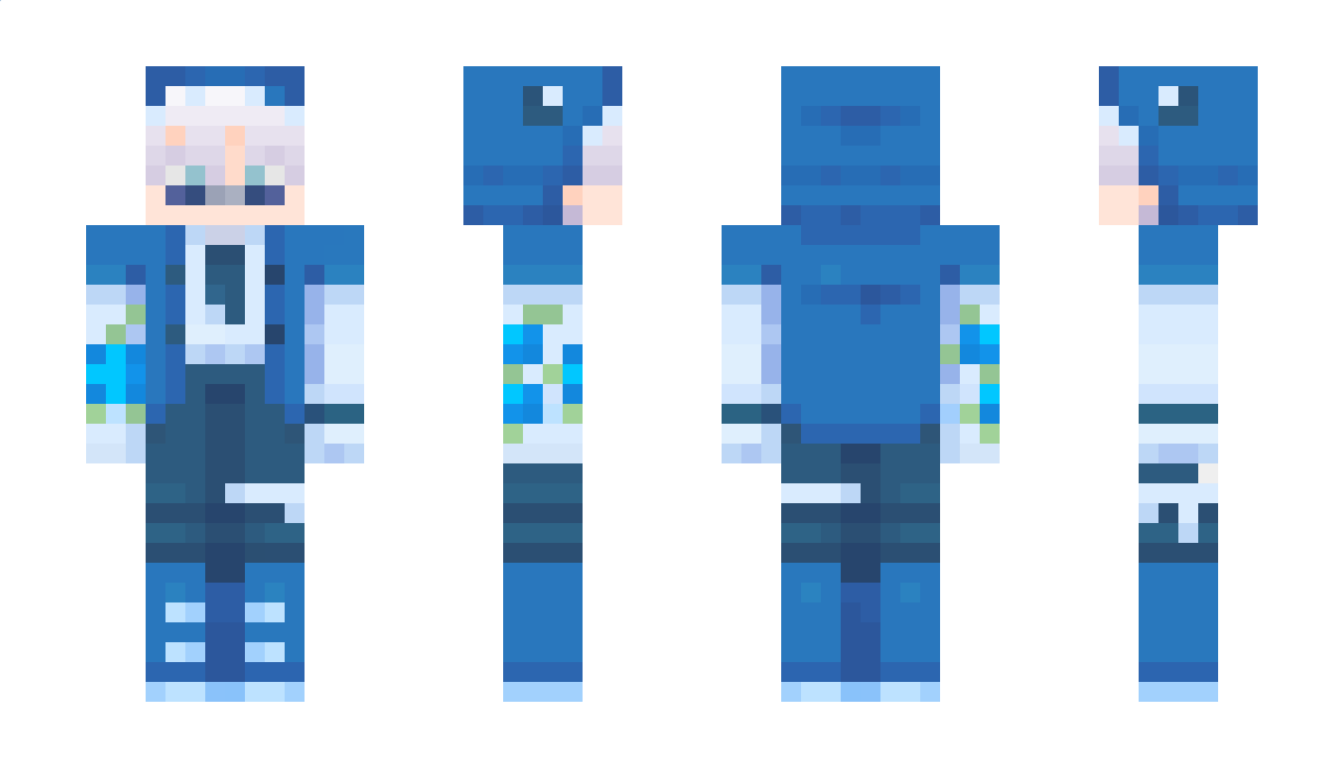 Nugell Minecraft Skin