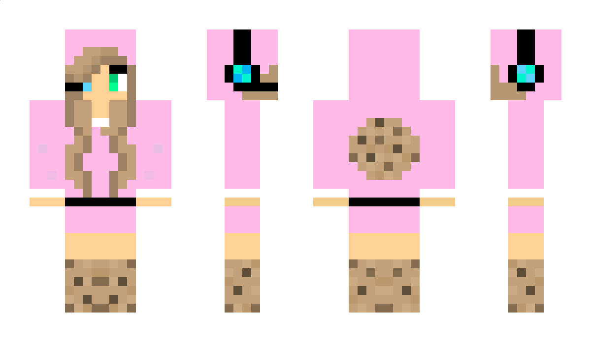 eatwoodchips Minecraft Skin