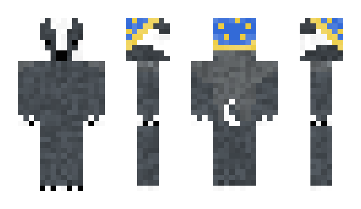 StillRG Minecraft Skin