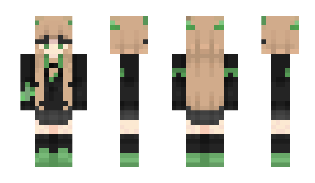 Fmiolerek_Mc Minecraft Skin