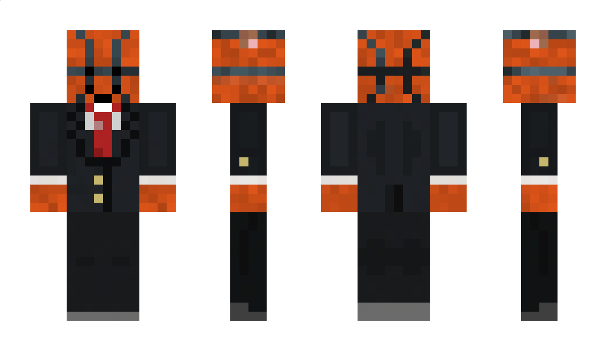 korrinwithak Minecraft Skin