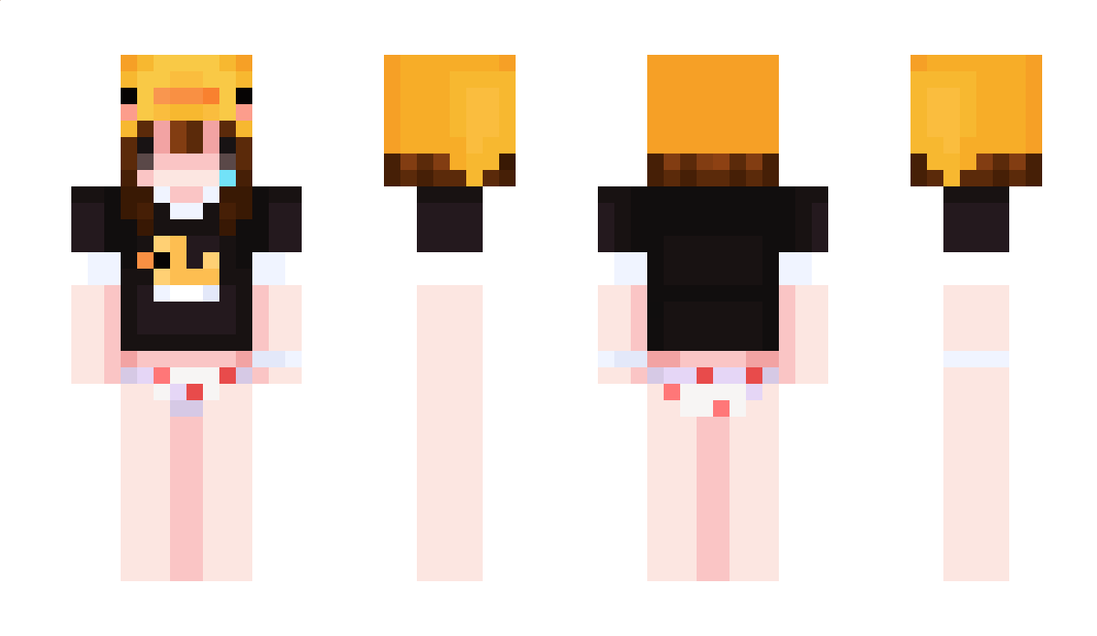 maggeroni Minecraft Skin