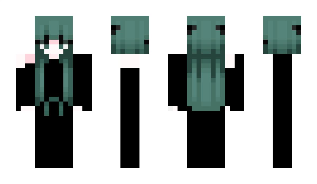 DBMF Minecraft Skin