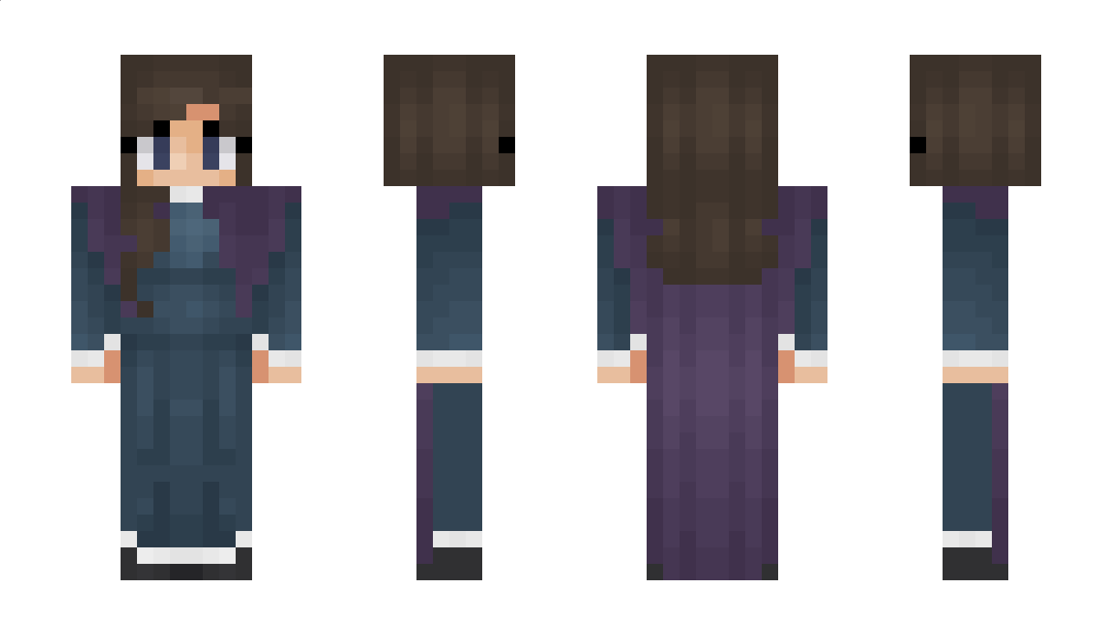 drpepboy Minecraft Skin